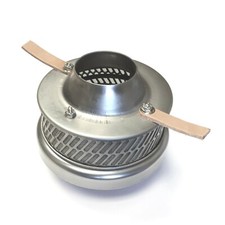 Candy Floss Machine Parts Leather Floaters (Set of 2)