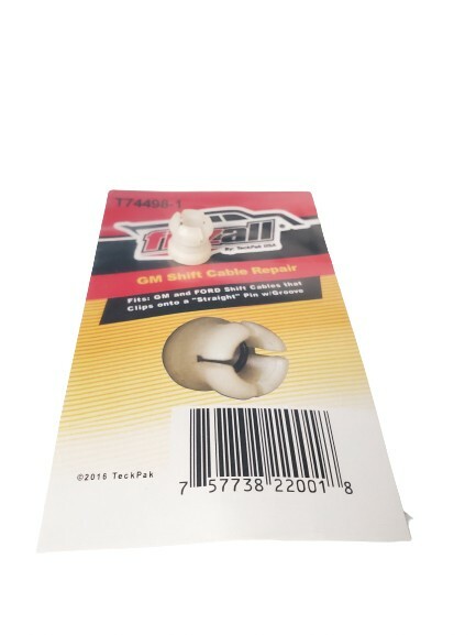 T74498-1 4l60e Shift Cable Repair Grommet Straight Shift Lever | eBay