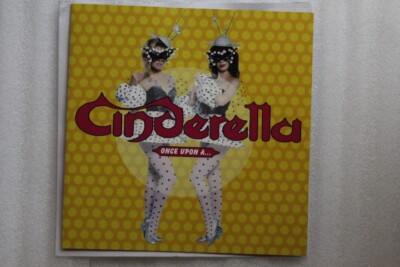 Cinderella    Once Upon A CD Glam, Hard Rock