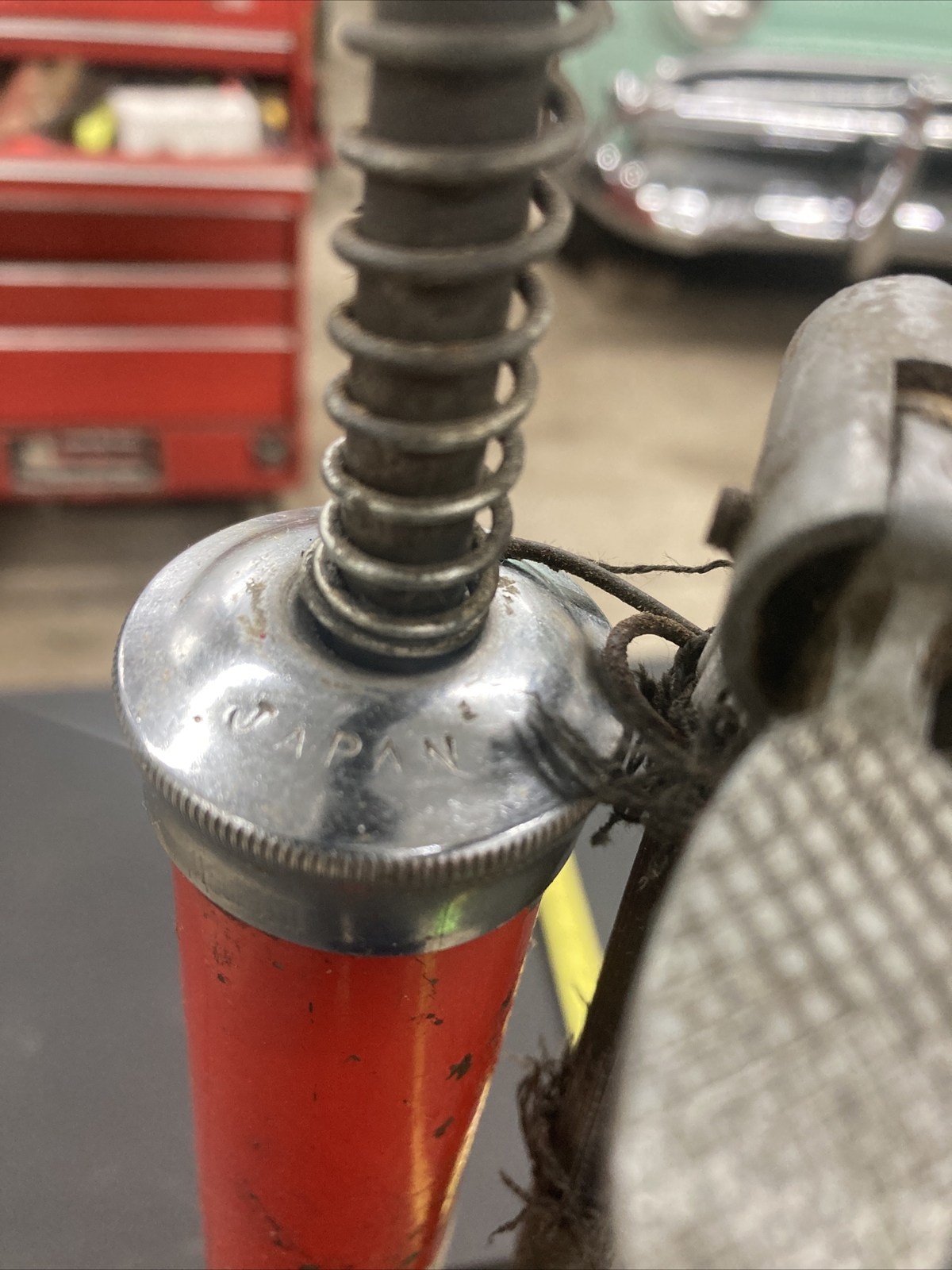 Vintage Schwinn Tire Pump eBay