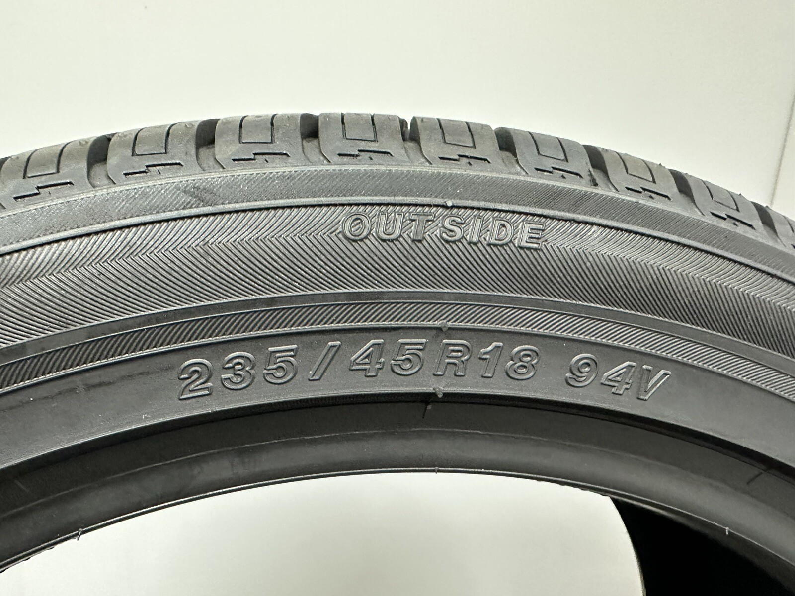 Yokohama+YK740+GTX+2352F45R18+Tire for sale online eBay