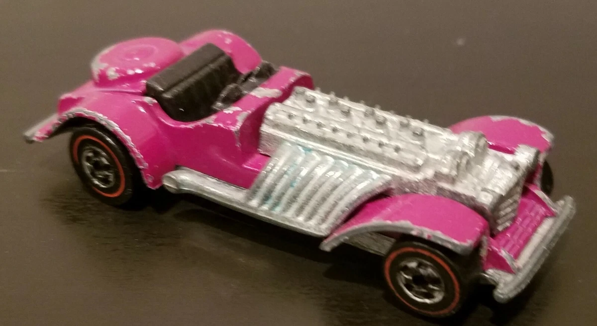1973 PLUM Hot Wheels 