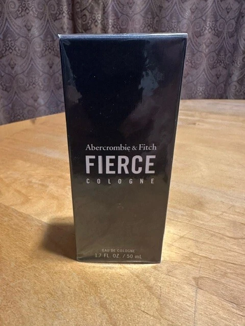 Abercrombie & Fitch Fierce Eau de Cologne Fragrances for Men for