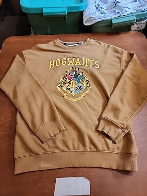 Harry Potter Hogwarts Collaboration H&M Kids 16/18 Brown