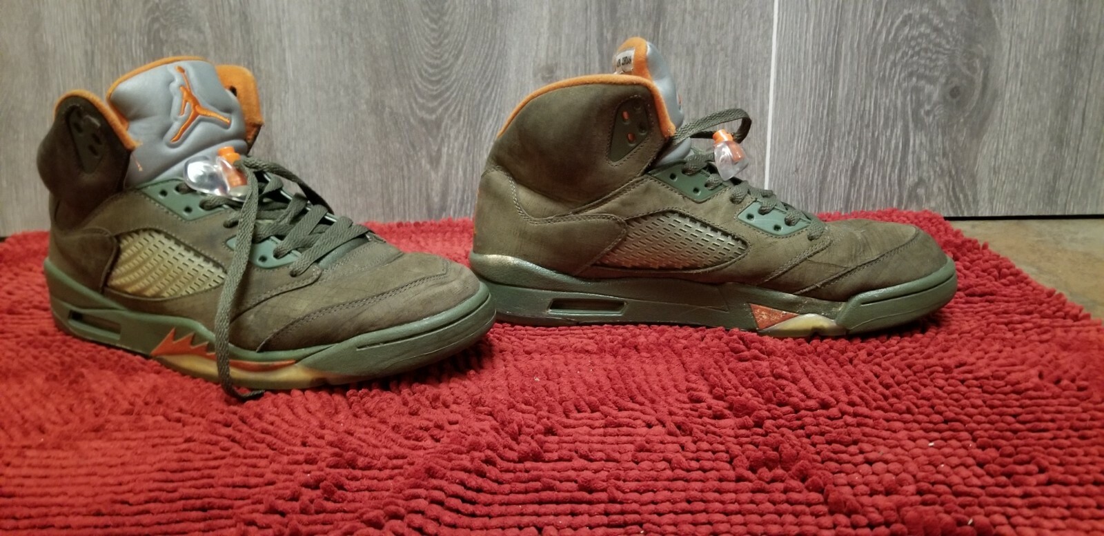 jordan 5 undftd
