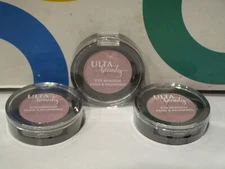 ULTA ~ SINGLE EYESHADOW 3 PC LOT ~ PEEK-A-BOO ~ 0.057 OZ UNBOXED