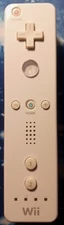 DEFECTIVE  White Wii Remote For PARTS OR REPAIR(Possible Water Damage) READ DESC