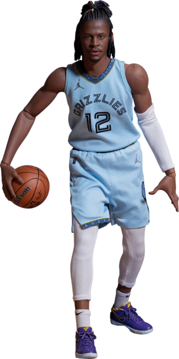 NBA Basketball - Ja Morant 1/6th Scale Action Figure 