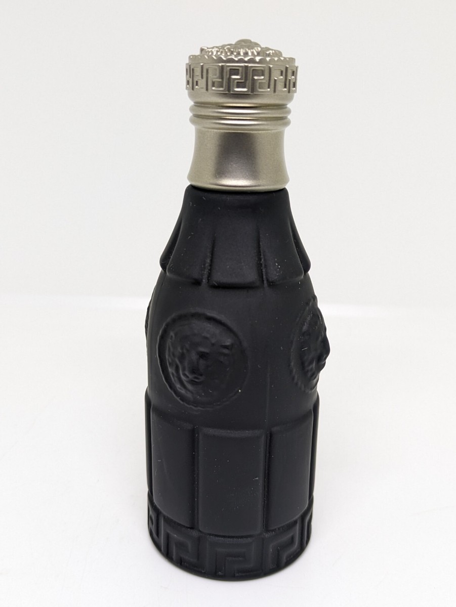 Versace Black Jeans For Mens EDT 2.5o.z-75mL Vintage NEW-FULL 100