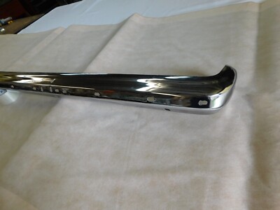 D3FZ-17906-C | NOS Ford Rear Bumper 73 Pinto w/ Bumper Guards