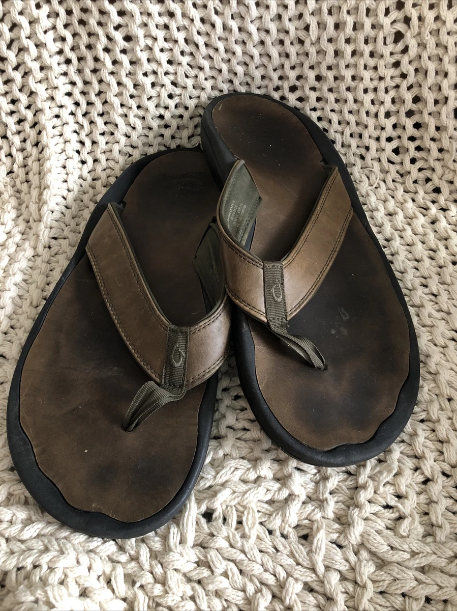 Olukai ohana cheap flip flops