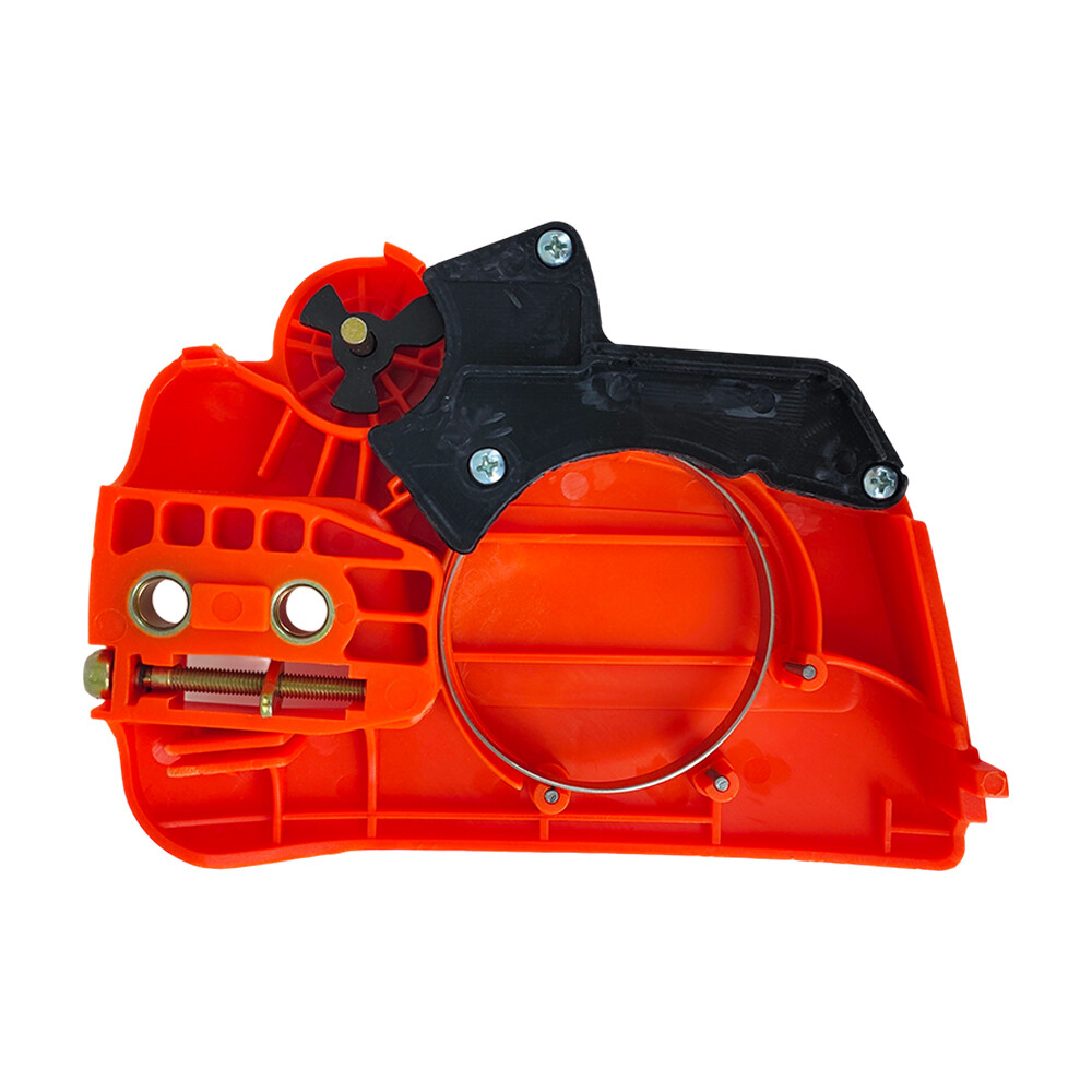Husqvarna 120 235 236 240 Clutch Chain Brake Cover Replacement Part 525628901-image