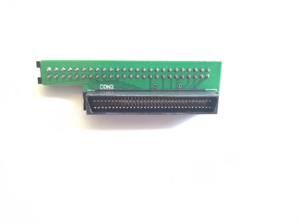 SCSI 68Pin 68-Pin Male to 50Pin 50-Pin Male Adapter Converter m-m - Image 4 of 4
