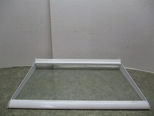MAYTAG REFRIGERATOR GLASS SHELF SCRATCHES # W...