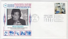 TurtlesTradingPost- Seinfeld- Jerry Seinfeld #3191c- 2000 FDC- Panda Cachet