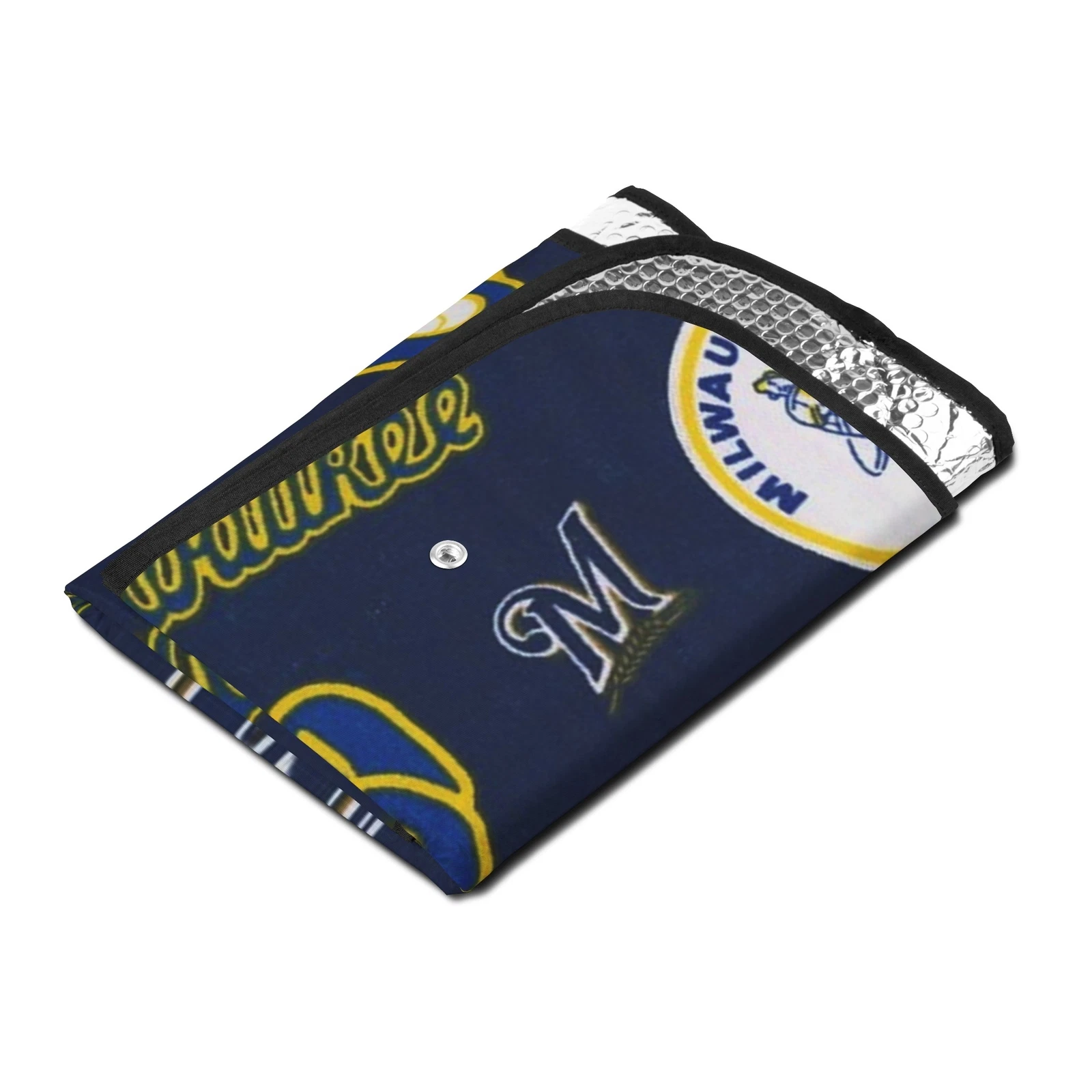 Milwaukee Brewers Car Sun Shades