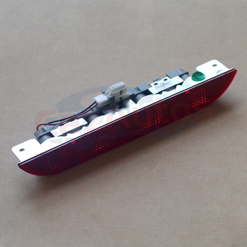 MAZDA 2 MAZDA3 LICENSE PLATE LIGHT NUMBER PLATE TAG LAMP SHELL BS1E51274F - Image 41