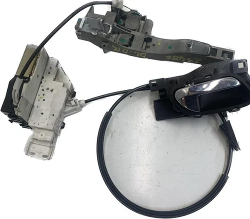 9647173880 Cerradura Puerta Delantera Derecha para CITROEN C4 COUPE VTR 502448 - Bild 5 von 10