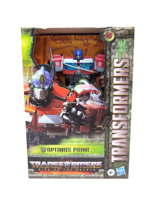 Hasbro - Transformers Aufstieg der Bestien Voyager Figur Optimus Prime     NEU 