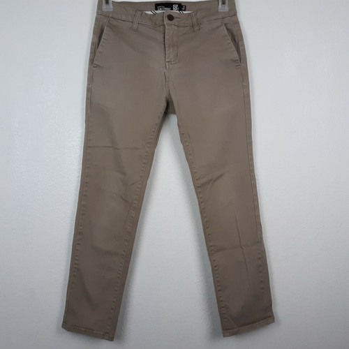 RSQ Chino Tillys New York Slim Straight 