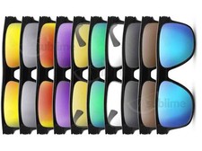 2x Replacement Lenses for Oakley BREADBOX 12 Choices COMBO SALE OO9199