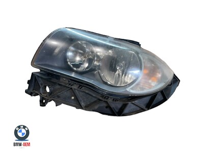 BMW 1 Series E87 E81 E88 N/S Passenger Left Side Headlight 7193389  