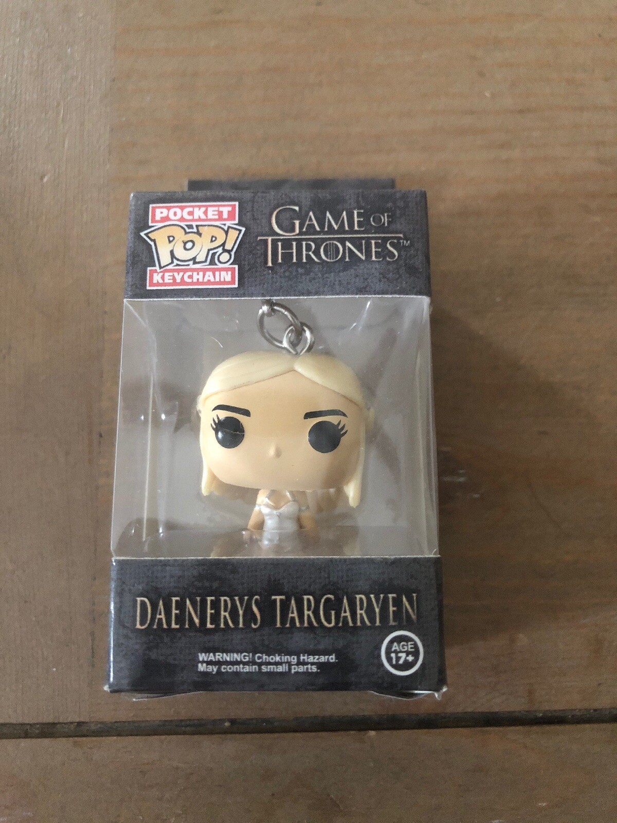 funko pop keychain daenerys
