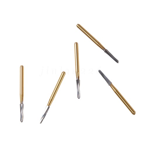 Dental Surgical Carbide Burs Pear-Shaped Tungsten Steel FG 330 556 557 Bur Drill - Picture 9 of 99