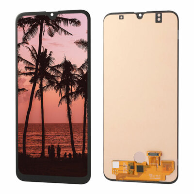 For Samsung Galaxy A30 A30s A31 A32 5G Display LCD Touch Screen Assembly±Frame