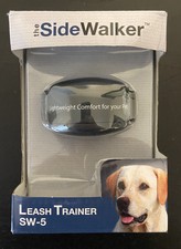 sidewalker leash trainer