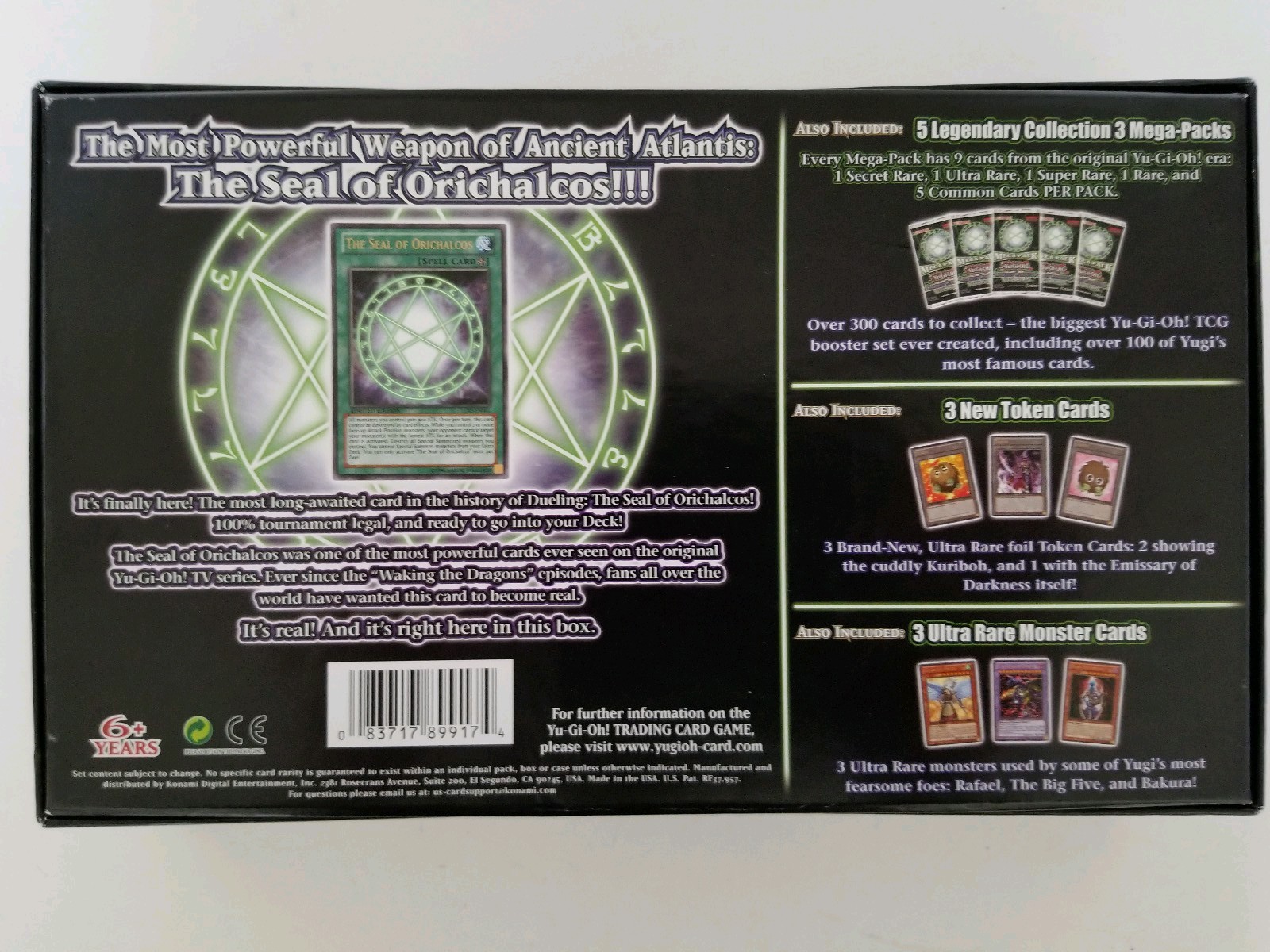 legendary collection 3