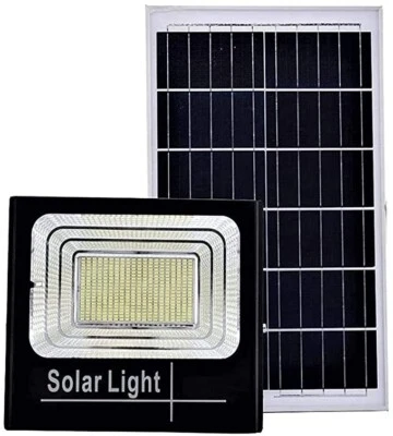 FARETTO LED ESTERNO CON PANNELLO SOLARE da 100 a 800w FARO FARETTI CREPUSCOLARE