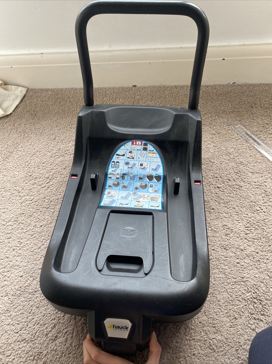 Carseat Base Cam Isofix Base Hauck ISOFIX Base For Infant Car Seat
