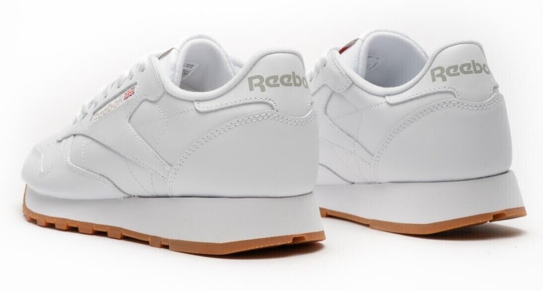 / | MEN GUM eBay REEBOK LEATHER WHITE CLASSIC GY0952