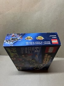 LEGO DC Comics Super Heroes: Batman: Man-Bat Attack (76011)