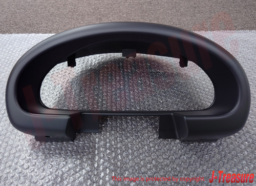 MAZDA MIATA NA6CE 90-93 Genuine Meter Hood Cluster Visor NA01-55-420B-00 LHD - Picture 2 of 11