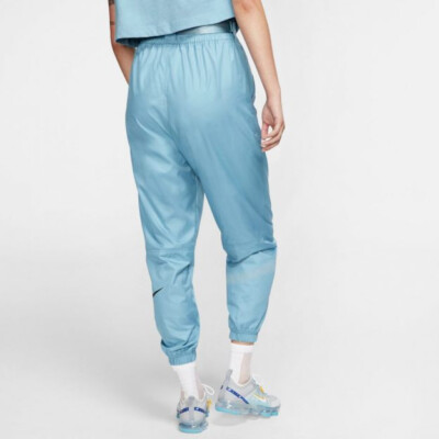 Nike Damen Trainings Jogging Hose NSW Swoosh Pant Woven CJ3776-424