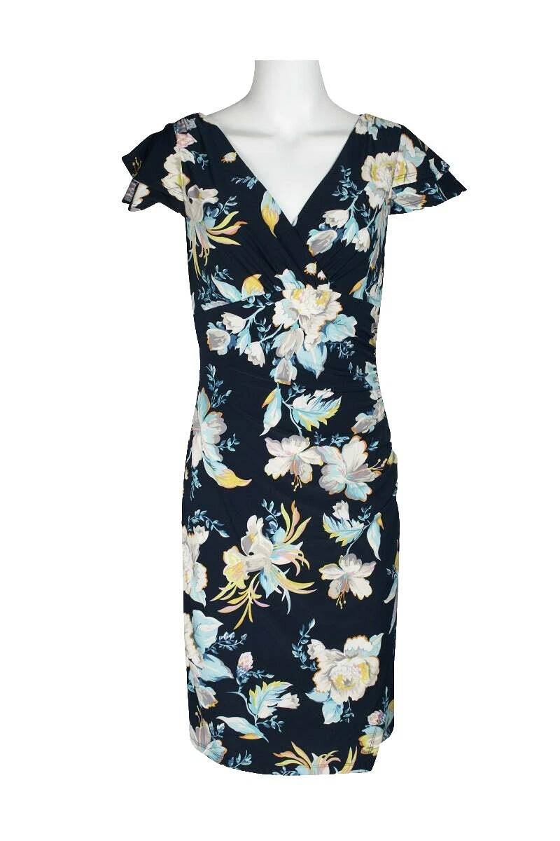 Catherine Malandrino floral para mujer