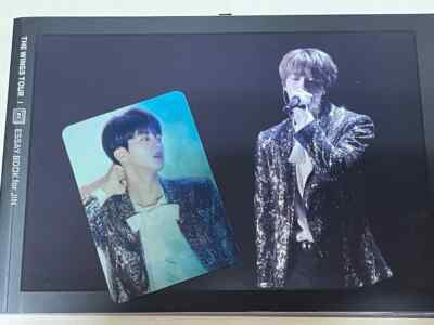 BTS エッセイブック　ジン Amazon.co.jp: BTS - Special 8 Photo-Folio Me, Myself, and Jin 'Sea