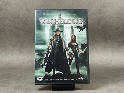 Van Helsing - Das Abenteuer hat einen Namen - DVD