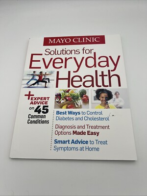 Mayo Clinic Solutions for Everyday Health Magazine 2015
