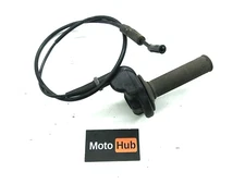 MOTION PRO AFTERMARKET REVOLVER THROTTLE TUBE HOUSING SPOOL BAR MOUNT ASSEMBLY