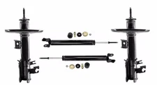 For Monroe OE Spectrum Front & Rear Struts Shocks for Nissan Maxima 09-14