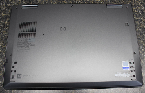 Lenovo Thinpad X1 Yoga Gen5 I7-10610U 512GB NvME-16GB DDR4 Win11Pro- Touch - Picture 3 of 6