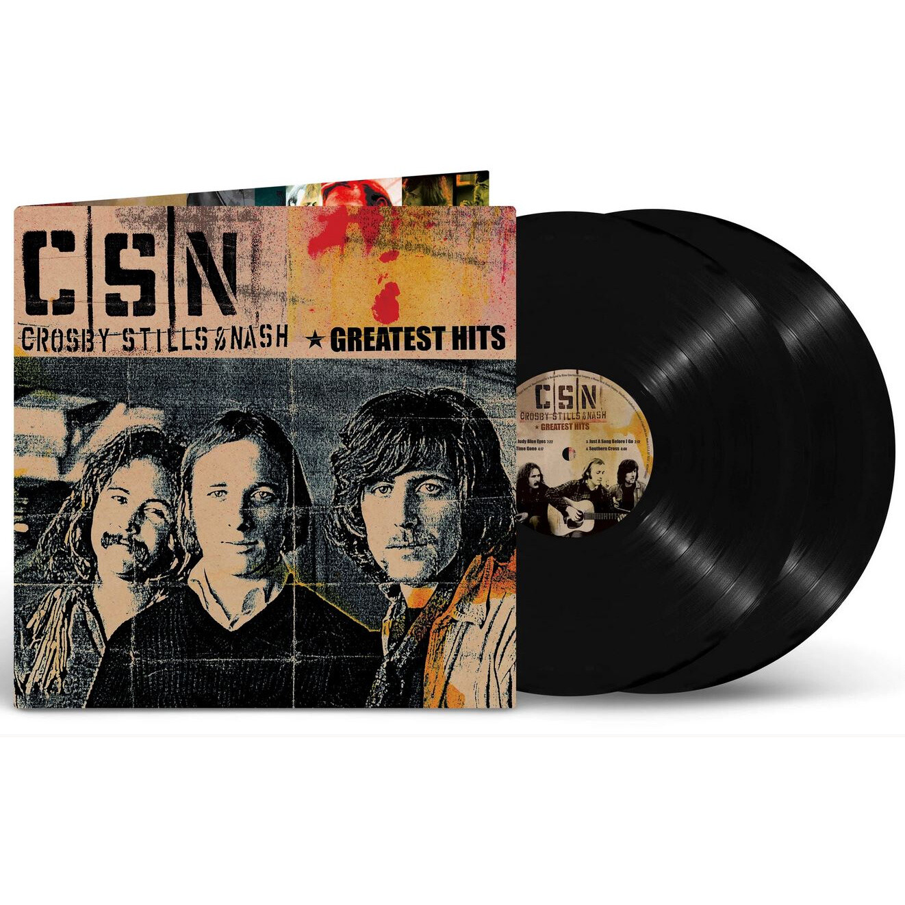 Crosby Stills & Nash - Greatest Hits