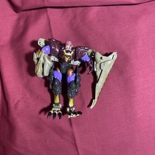 Transformers Cybertron  unicron Trilogy  T Rex Megatron No Key Or Missile