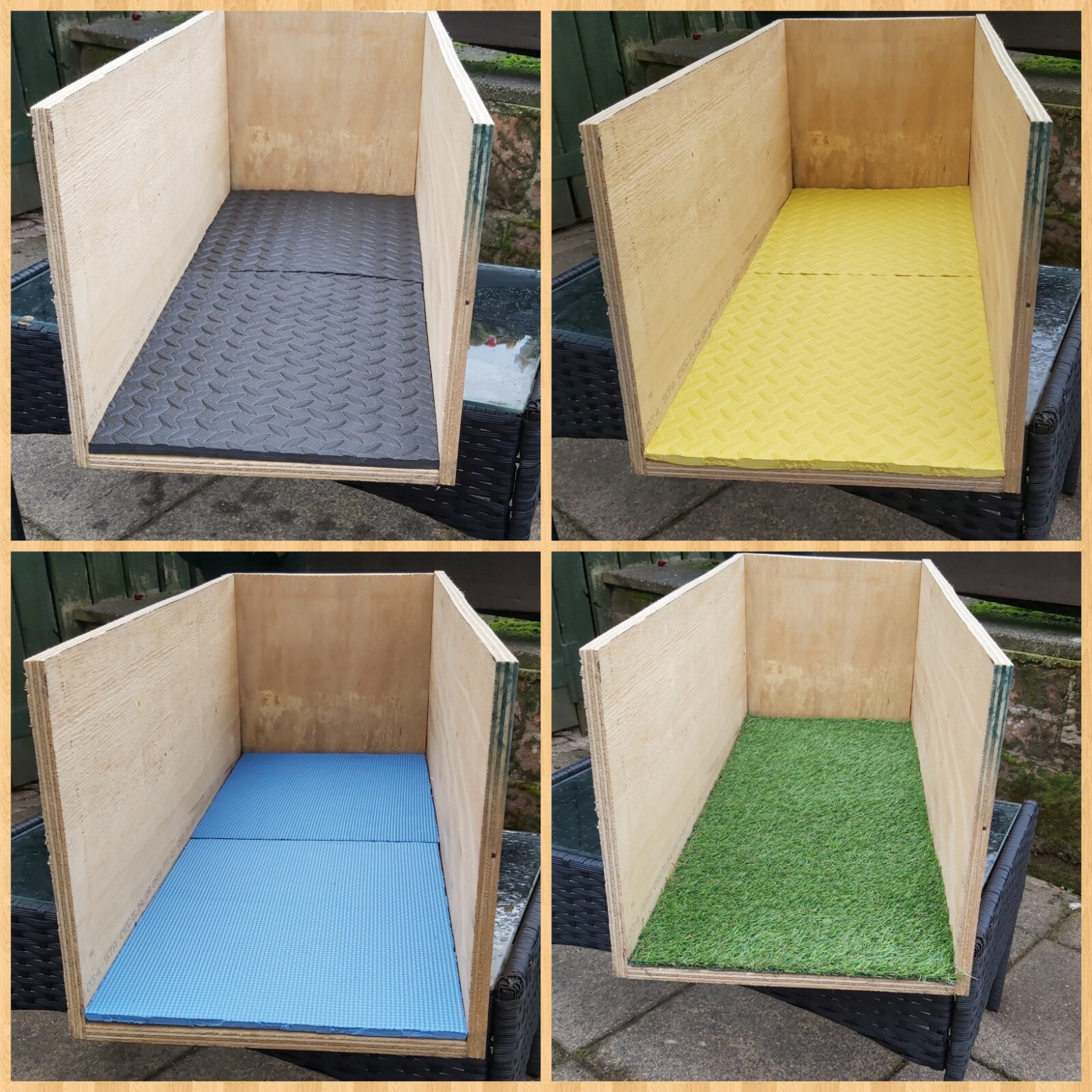 ☆Dog Training Equipment/Position Box/Shaping Box/IGP Training