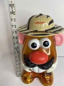 mr potato head safari set