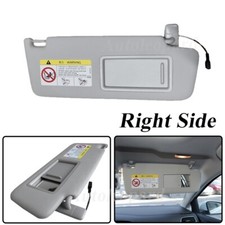 Panel de parasol delantero derecho con espejo de maquillaje para Golf 7 Jetta MK7 T-Cross Passat B8