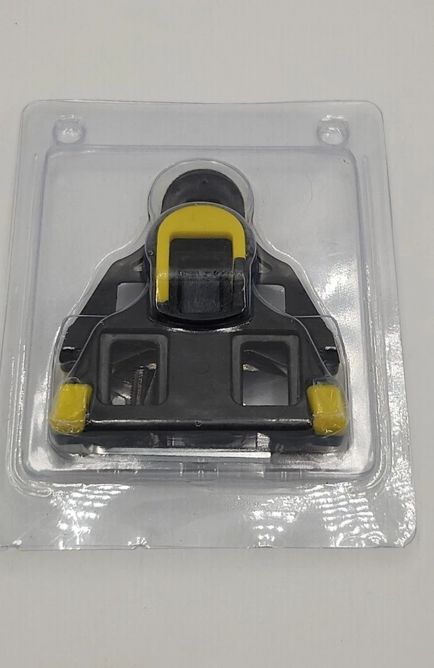 Cleat Bike Pedal 6 Degrees Float fit 105 Ultegr For Shimano SM-SH11 SPD-SL 3pk - Image 4 of 4